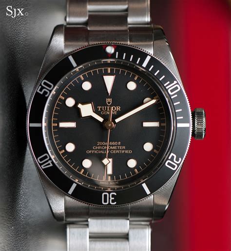 tudor black bay lady|tudor black bay black rose.